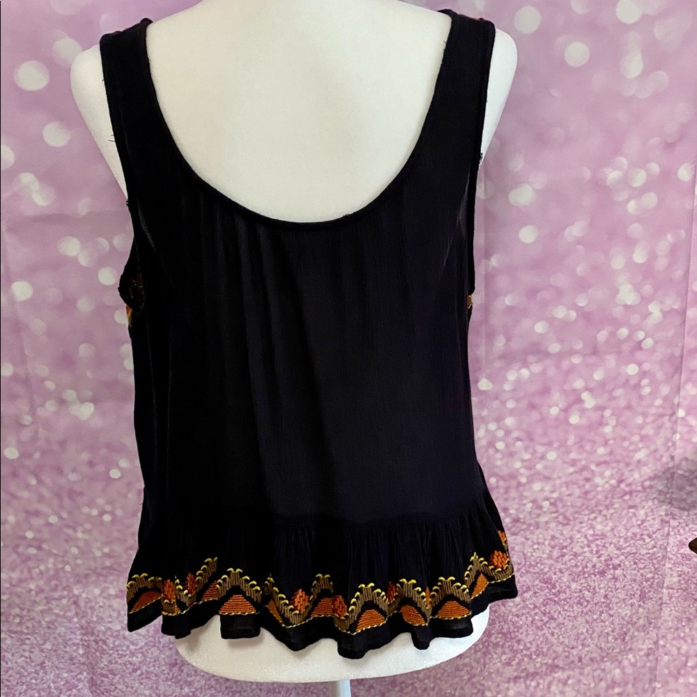 Free People double tie front - Picture 2 of 12